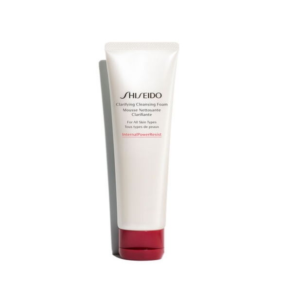 Shiseido Other - 5x Shiseido Clarifying Cleansing Foam 50ml (for all skin types)